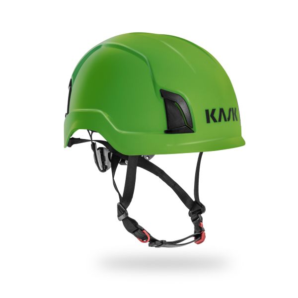 Vernehjelm KASK ZENITH Grønn